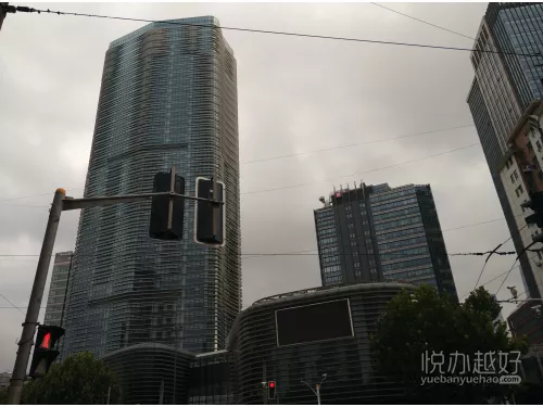 悦办越好_浦江国际金融广场