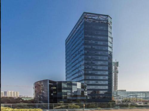 悦办越好_上海多媒体谷启迪大厦