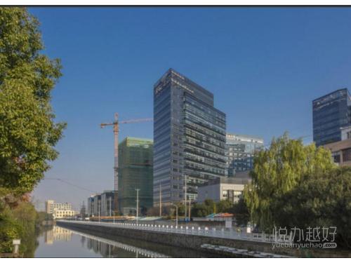 悦办越好_华清大厦