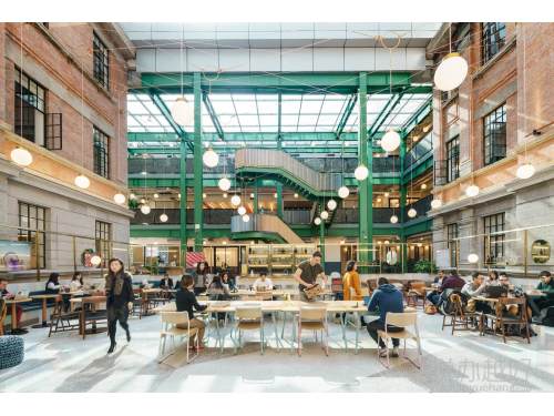 悦办越好_马克沪众创空间